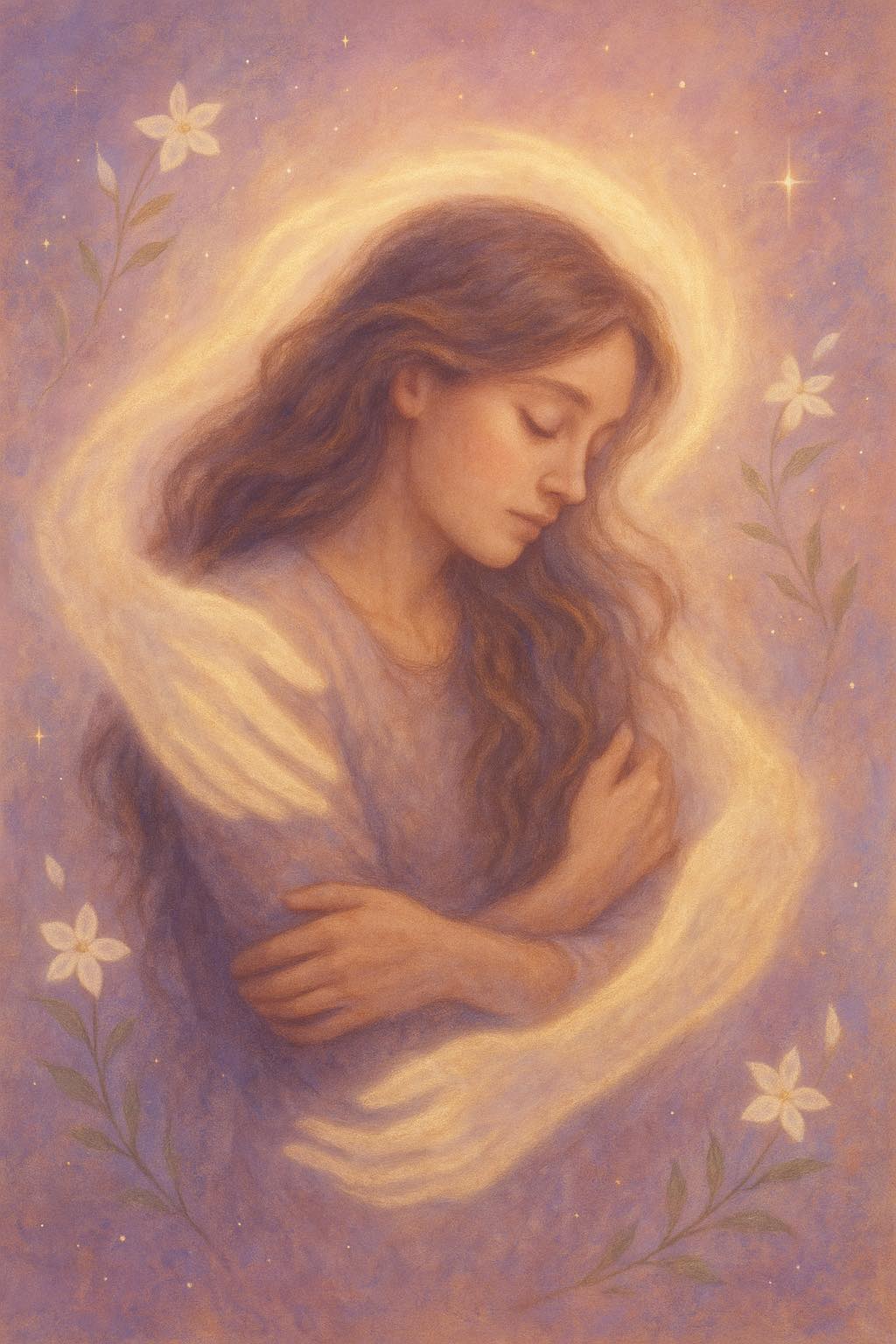 I want to be held the way I hold others.