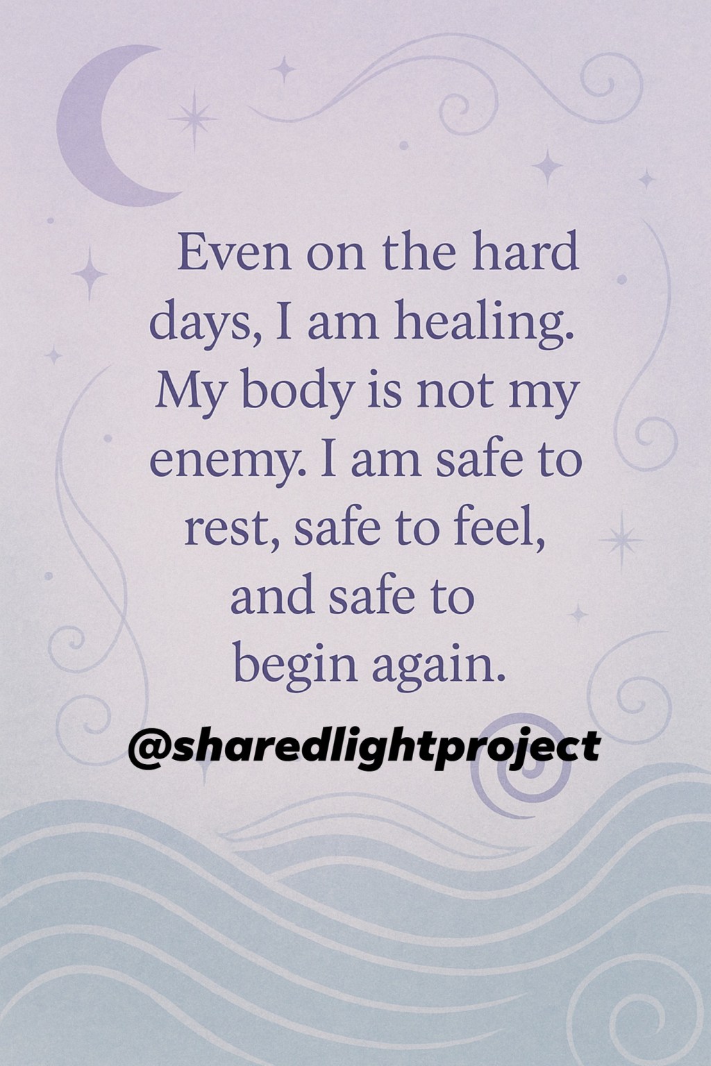 Embracing Healing on Difficult&nbsp;Days
